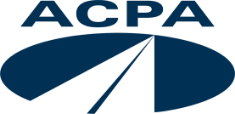 Airport Runway Concrete Paving Contractor - AJAX Paving - ACPA_Logo